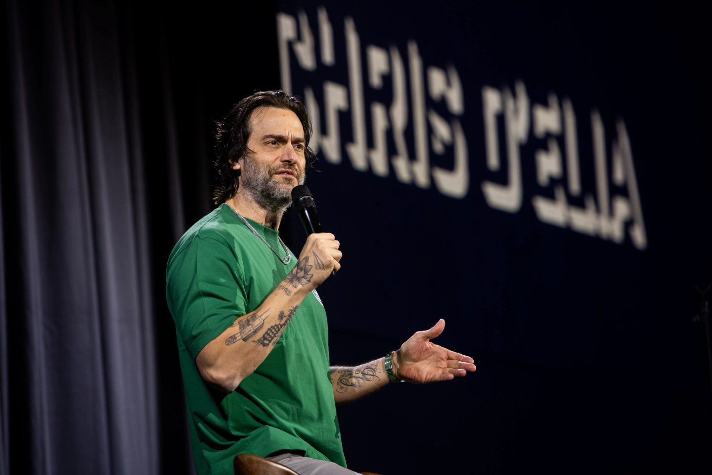 Chris D'Elia